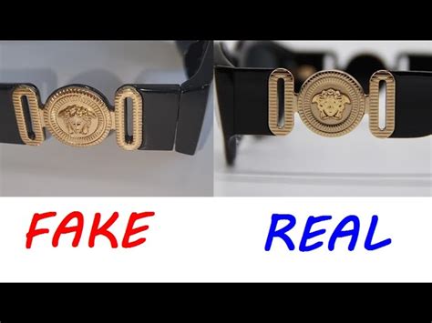 versace medusa fake vs real|authentication of versace products.